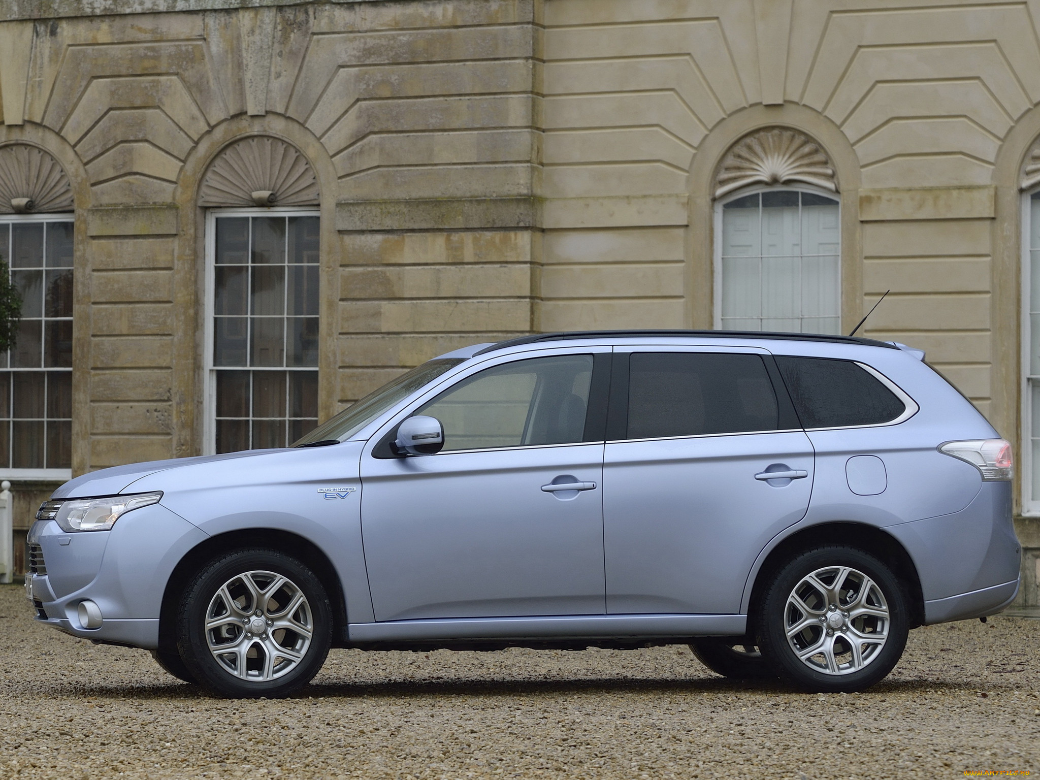, mitsubishi, outlander, phev, uk-spec, 